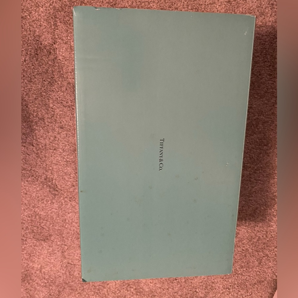 Tiffany and Co champagne Flute